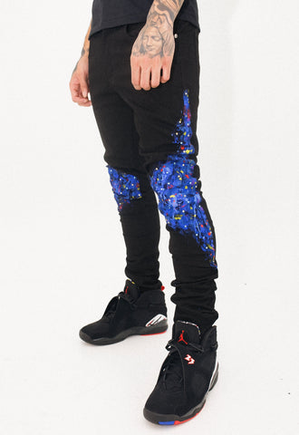 "Tri-Star" Men's Denim