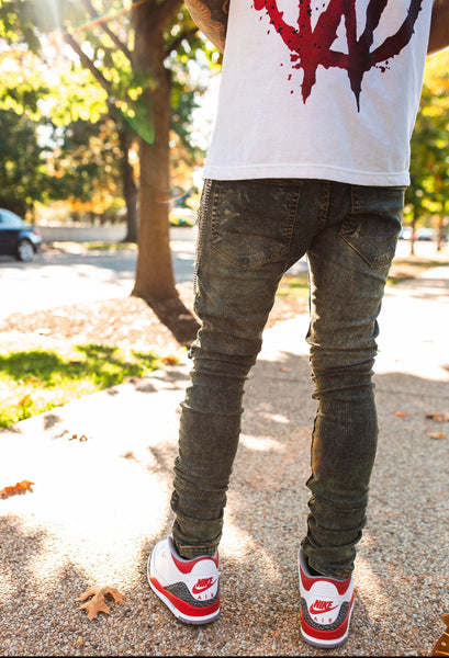 “WICKED” Men’s Denim